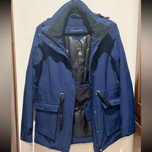 Perfect Moment Chase Blue Ski/Snowboard jacket
